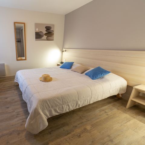 COUNTRY HOUSE 6 people - "Grand" 3 Rooms 6 pers