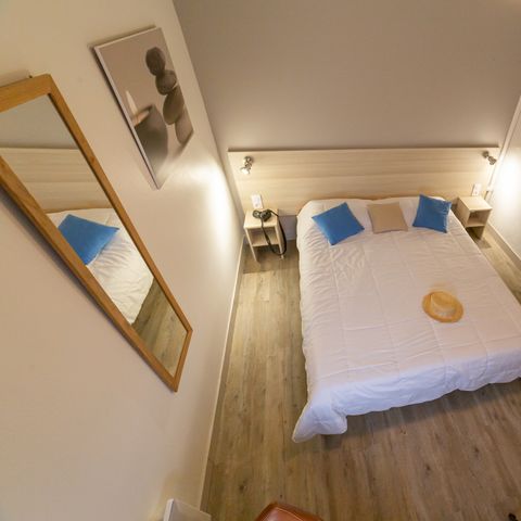 COUNTRY HOUSE 6 people - "Grand" 3 Rooms 6 pers