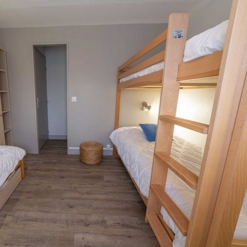 COUNTRY HOUSE 8 people - 4 Rooms 8 pers