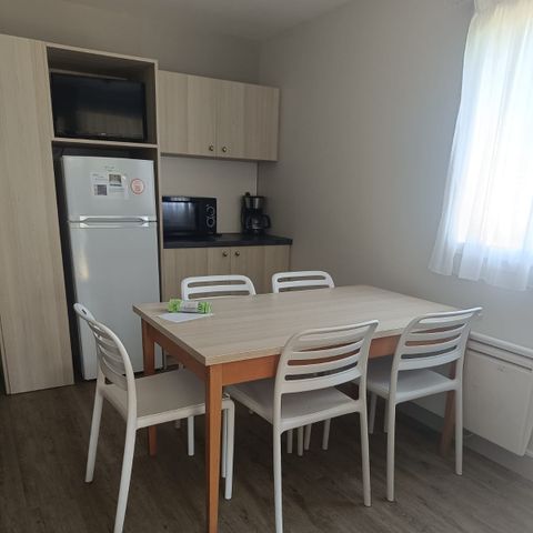 COUNTRY HOUSE 5 people - 3 rooms
