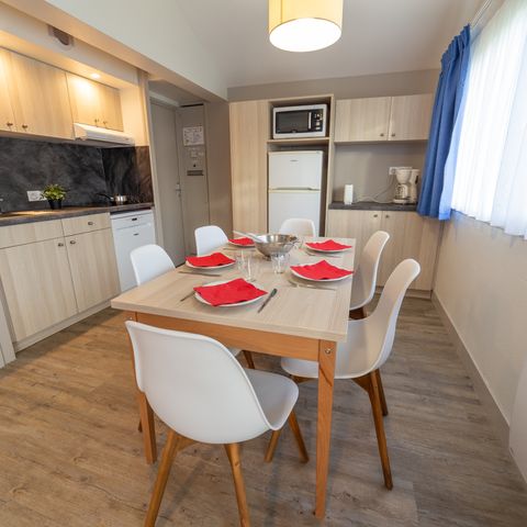 COUNTRY HOUSE 5 people - "Large 3 Rooms