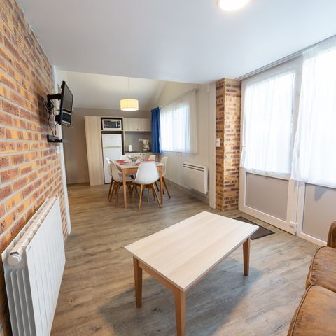 COUNTRY HOUSE 5 people - "Large 3 Rooms