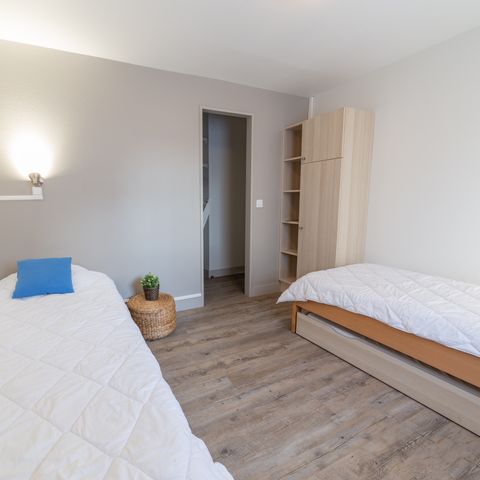 COUNTRY HOUSE 5 people - "Large 3 Rooms