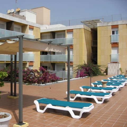 Appartements Costa d'Or - Camping Tarragona - Image N°6