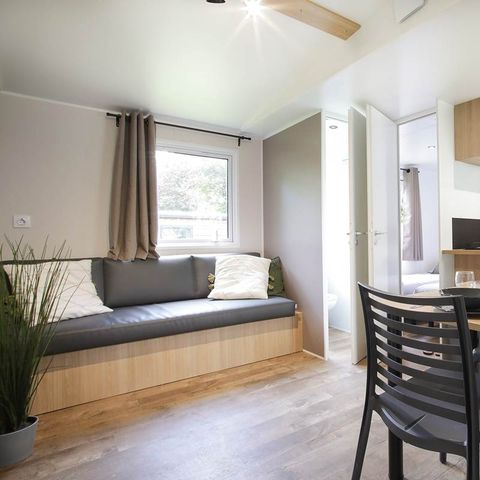 Mobile home 5 persons - NEST 29 - TV
