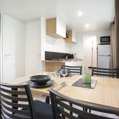 Mobile home 5 persons - NEST 29 - TV