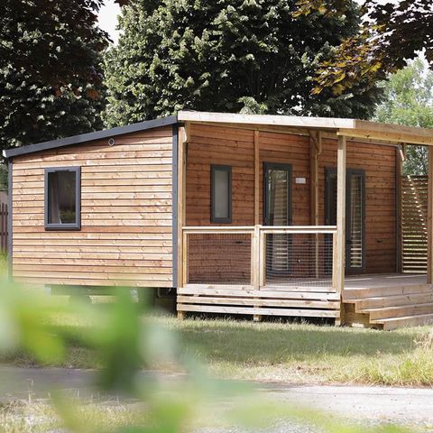 Mobile home 5 persons - NEST 29 - TV