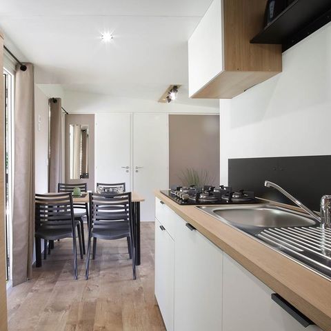 MOBILE HOME 5 people - NEST 29 - TV
