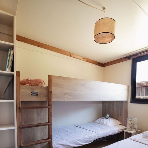 CHALET 6 people - Chalet Portland 2 bedrooms Semois view