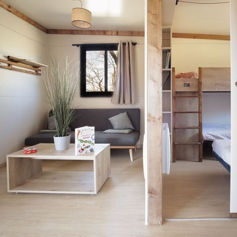 CHALET 6 people - Portland Chalet 2 Bedrooms Prairie View