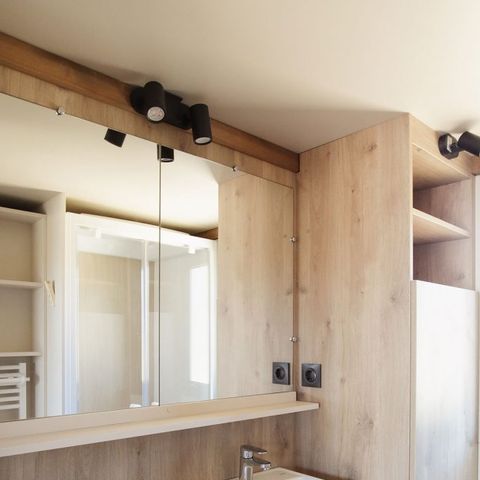 CHALET 6 people - Chalet Portland 3 bedrooms Vue Prairie