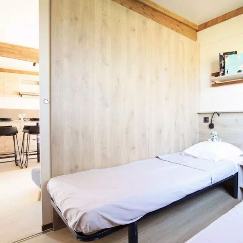Villa 7 persons - Villa vue Prairie 4 Rooms 6/7 People + TV