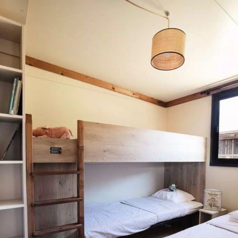 VILLA 7 people - Villa vue Prairie 4 Rooms 6/7 People + TV