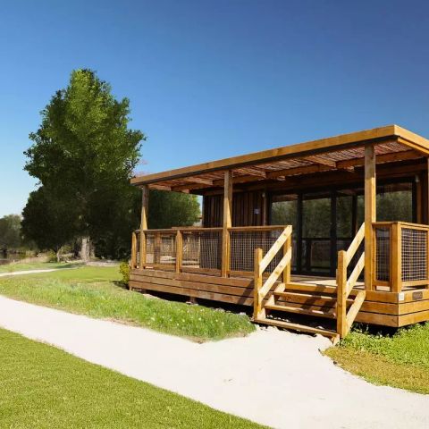 Villa 7 persons - Villa vue Prairie 4 Rooms 6/7 People + TV