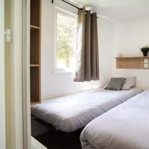 MOBILE HOME 5 people - Cottage 3 Rooms 4/5 People + TV