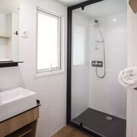 MOBILE HOME 5 people - Cottage 3 Rooms 4/5 People + TV