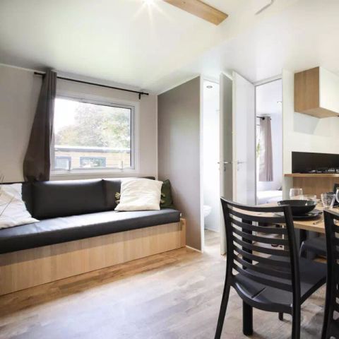 Mobile home 5 persons - Cottage 3 Rooms 4/5 People + TV