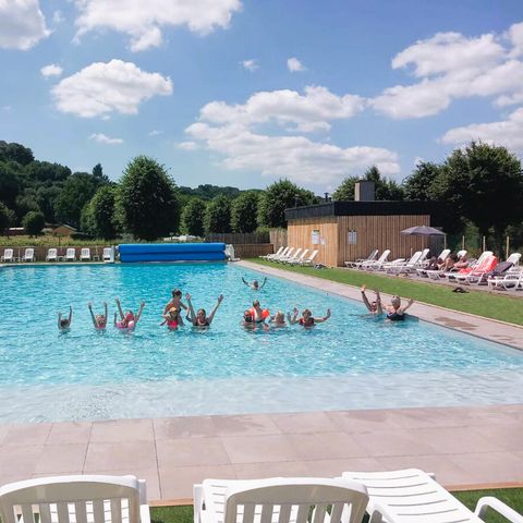 Camping Le Florenville - Belgian Luxembourg - Image N°3