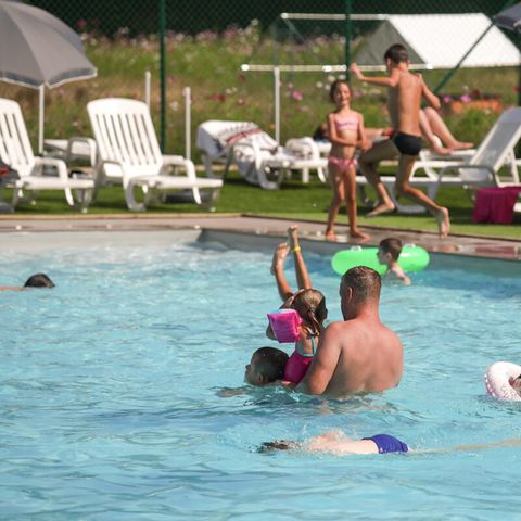 Camping Le Florenville - Belgian Luxembourg - Image N°5