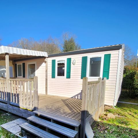 Mobile home 4 persons - Zen - 2 - CH