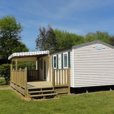 Mobile home 4 persons - Zen - 2 - CH