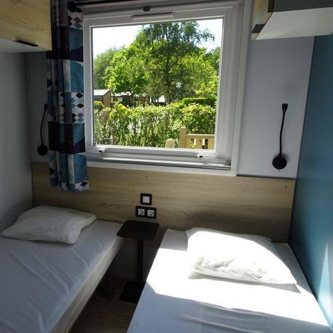 Mobile home 4 persons - Comfort - 2 CH