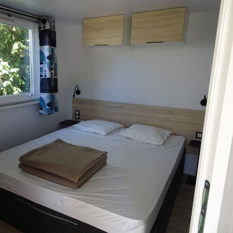 MOBILE HOME 4 people - Comfort + 2 CH 4 pers