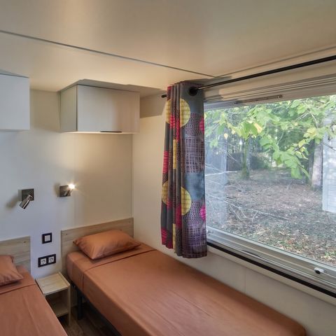 MOBILE HOME 4 people - CONFORT PLUS - TV - LV