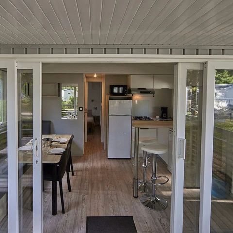 MOBILE HOME 4 people - CONFORT PLUS - TV - LV