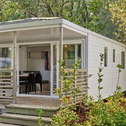 MOBILE HOME 4 people - CONFORT PLUS - TV - LV