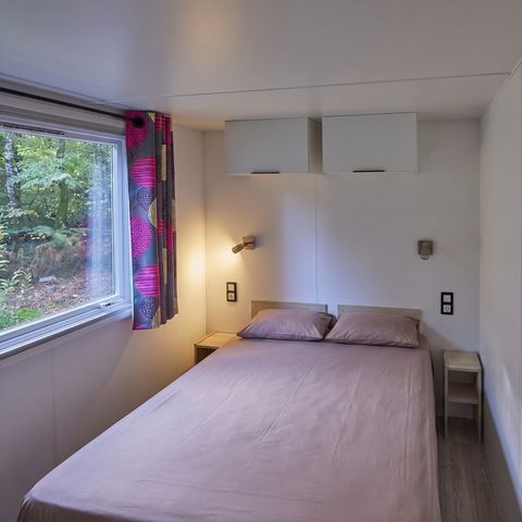 MOBILE HOME 4 people - CONFORT PLUS - TV - LV