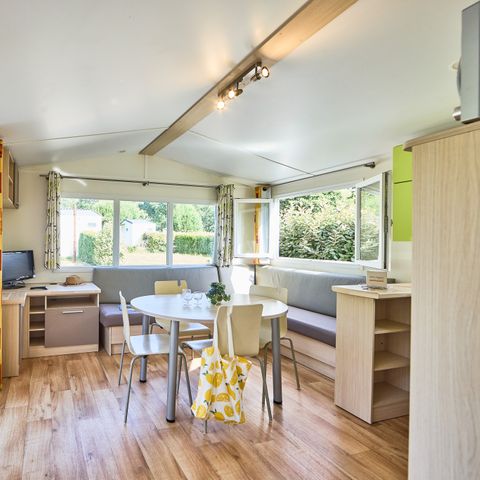 MOBILE HOME 4 people - Comfort 2 CH