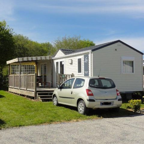 MOBILE HOME 4 people - Comfort 2 CH