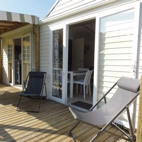 MOBILE HOME 4 people - Comfort 2 CH