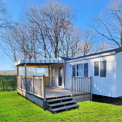 MOBILE HOME 4 people - Comfort 2 CH