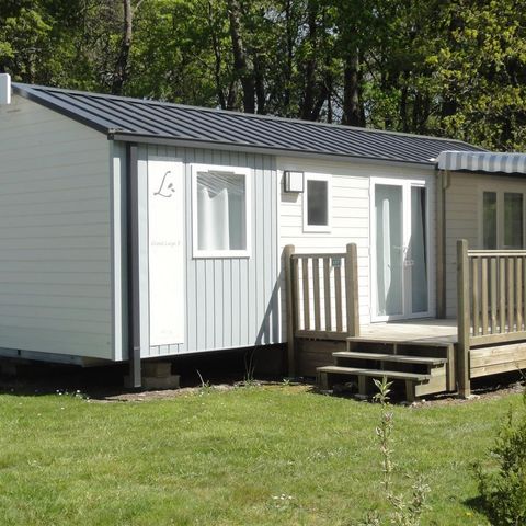 MOBILE HOME 6 people - Comfort 3 CH
