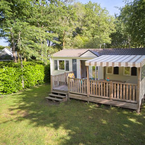 MOBILE HOME 6 people - Comfort 3 CH