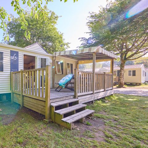 MOBILE HOME 6 people - Comfort 3 CH