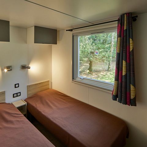 Mobile home 6 persons - Comfort - 3 CH