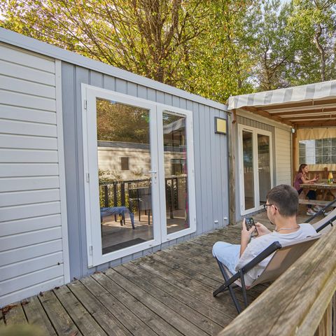 Mobile home 6 persons - Comfort - 3 CH