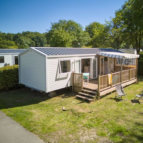 MOBILE HOME 8 people - Comfort + 4 CH