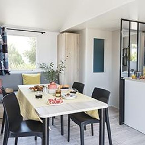Mobile home 8 persons - Comfort - 4 CH