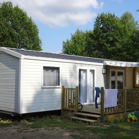 MOBILE HOME 8 people - Comfort + 4 CH