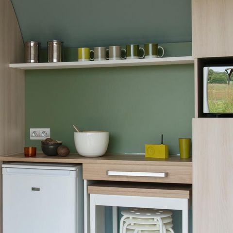 Accommodation 4 persons - Coco Sweet