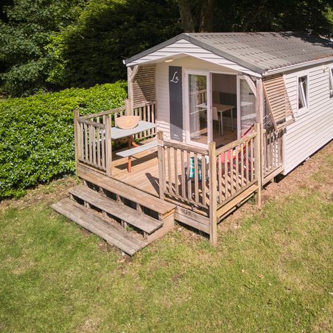 MOBILE HOME 2 people - Zen 1 CH