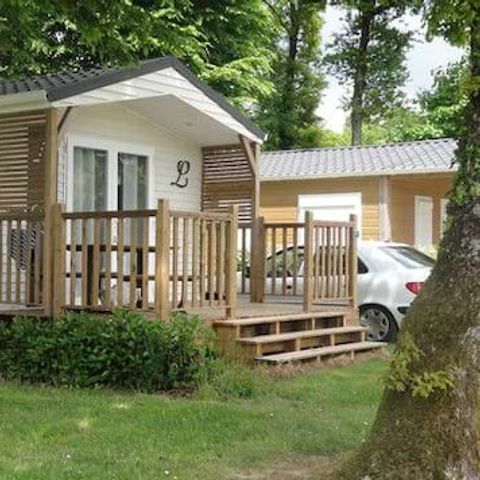 MOBILE HOME 2 people - Zen 1 CH