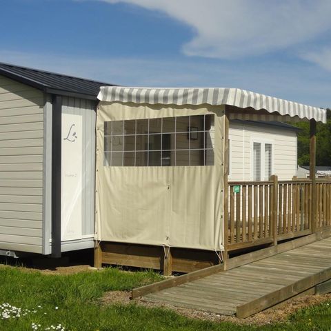 Mobile home 4 persons - PMR (disabled access)
