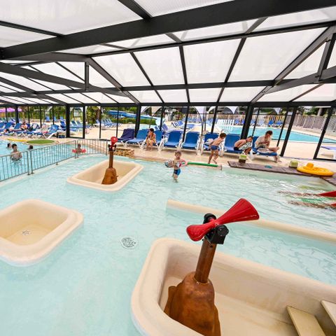 Camping Les Jardins du Morbihan - Morbihan - Image N°4