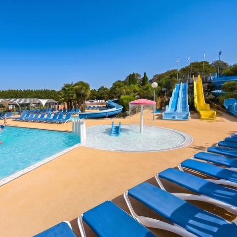 Camping Les Jardins du Morbihan - Morbihan - Image N°5