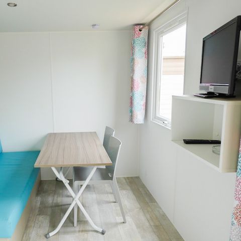 MOBILE HOME 2 people - MOBIL DUO comfort